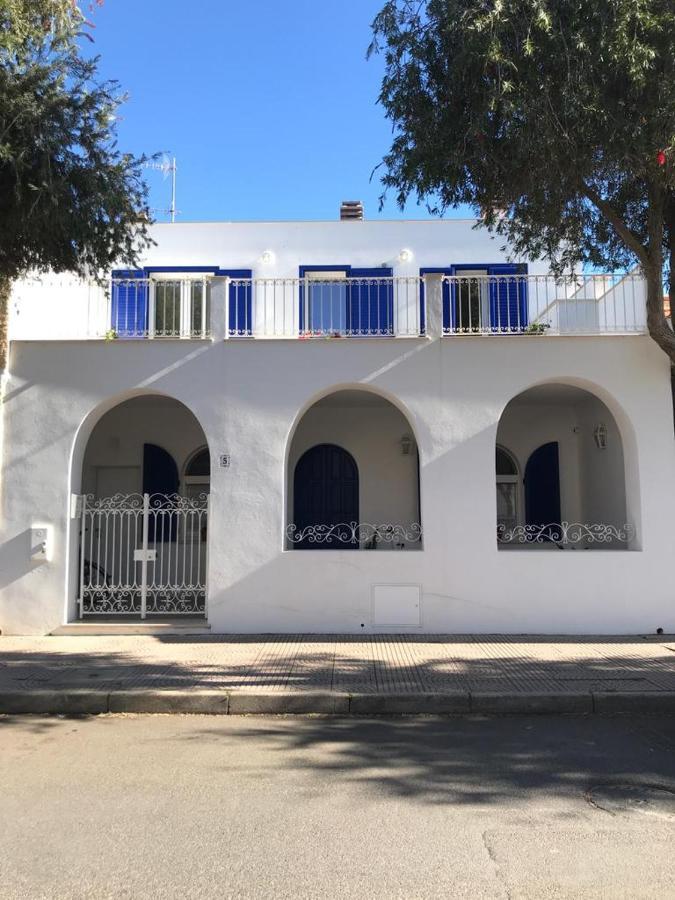 Casa Tonia Villa Torre Grande Buitenkant foto