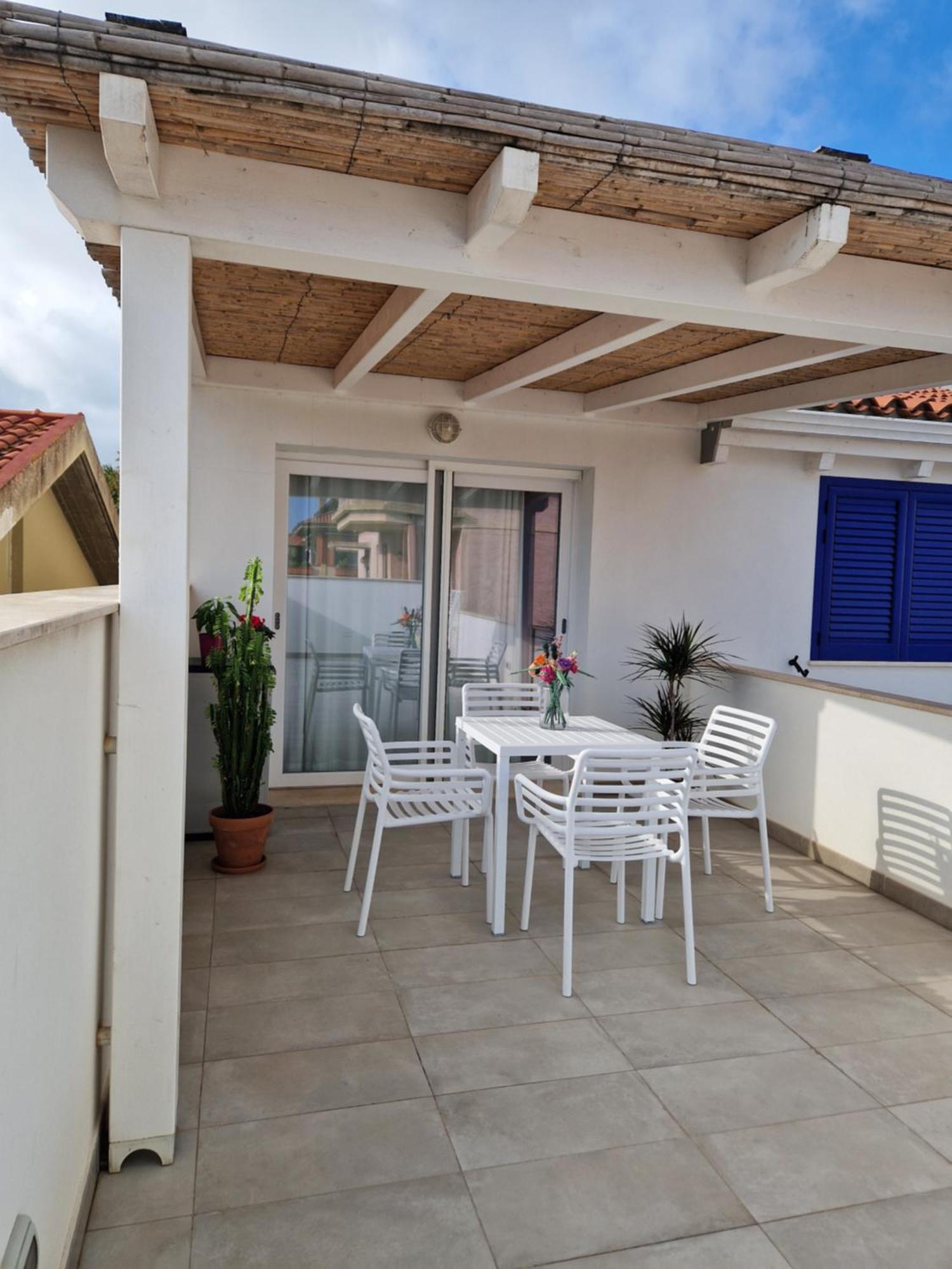 Casa Tonia Villa Torre Grande Buitenkant foto